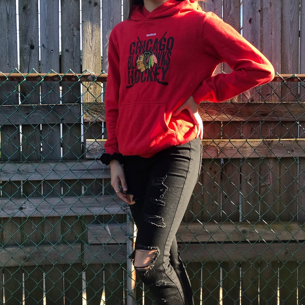 NHL Blackhawks Hoodie